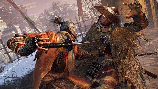 Sekiro: Shadow Die Twice - Sharpen your swords for the new gameplay video