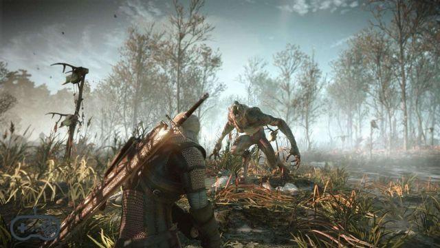 The Witcher 3: Wild Hunt, se muestra una hora de juego en Nintendo Switch