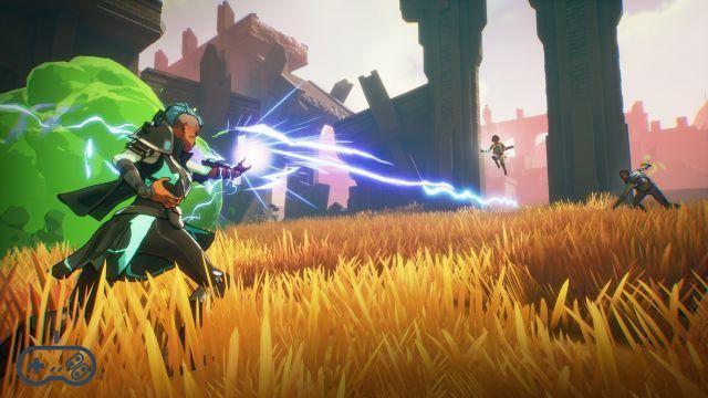 Spellbreak - Revue de la bataille royale 