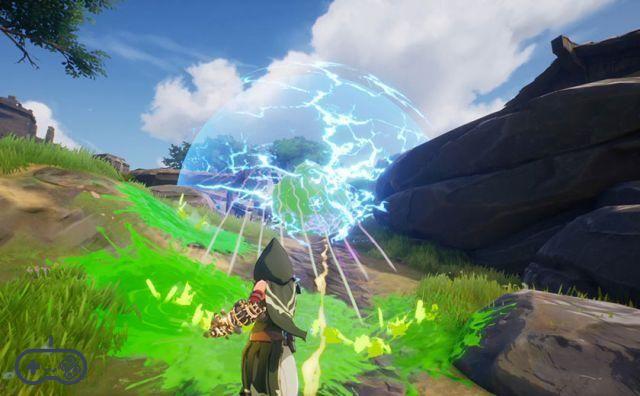 Spellbreak - Revisão da batalha real 