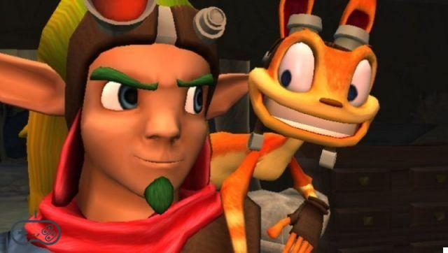 Jak, Daxter and Life