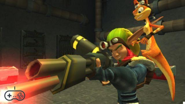 Jak, Daxter et la vie