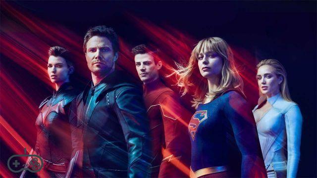 Arrowverse: O próximo cruzamento já foi confirmado