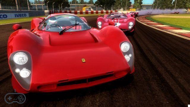 Ferrari: The Race Experience, revisión