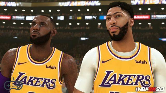 NBA 2K20 - Review of the new sports title from Visual Concepts