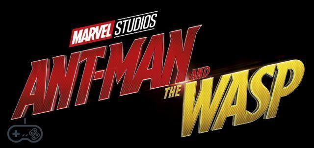 Ant-Man and the Wasp: new video diary on action scenes