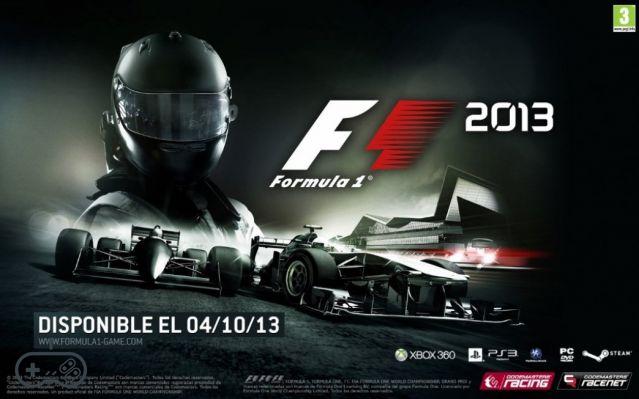 F1 2013 - Trophy List [PS3]