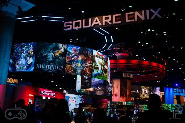 Square Enix: des masques gratuits pour ceux qui achètent 100 $ de produits