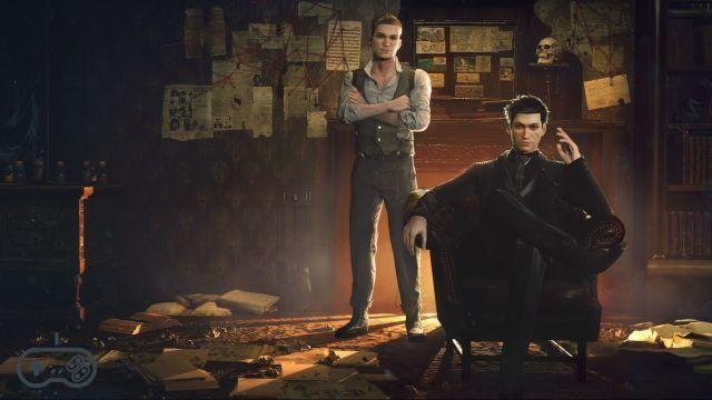 Sherlock Holmes: Capítulo Um, chegam novos detalhes da Frogwares