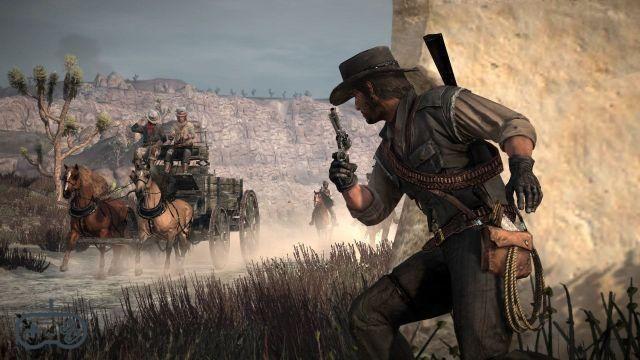 Red Dead Redemption: a possible remake will be revealed soon?