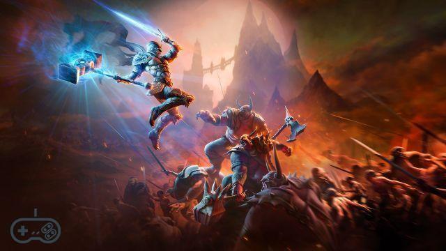 Kingdoms of Amalur: Re-Reckoning aparece en Microsoft Store