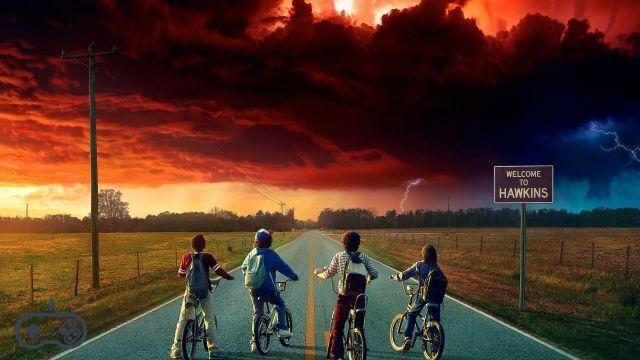 Stranger Things 4: filming for the new season has begun!