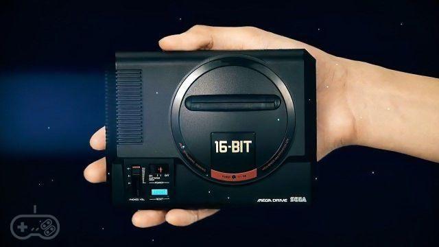 SEGA Mega Drive Mini - At Gamescom 2019 we played the craziest console ever