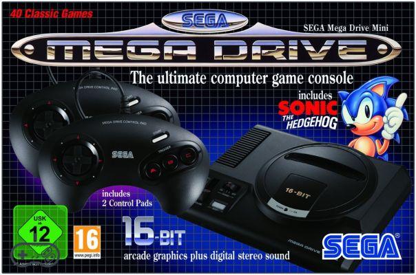 SEGA Mega Drive Mini - Na Gamescom 2019 jogamos o console mais louco de todos os tempos