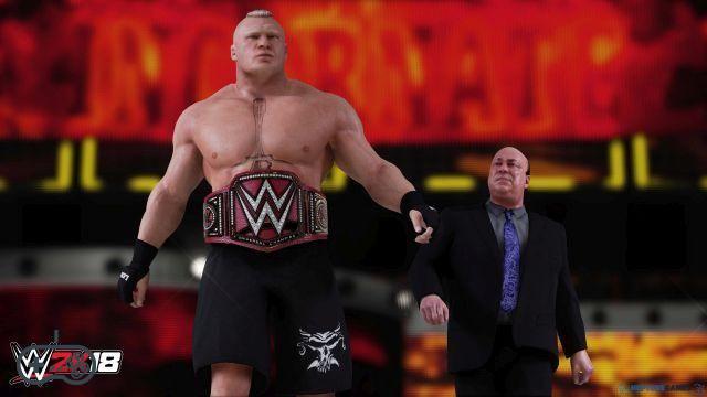 WWE: 2K ne fonctionnera plus avec Yuke dans les futurs titres de la série