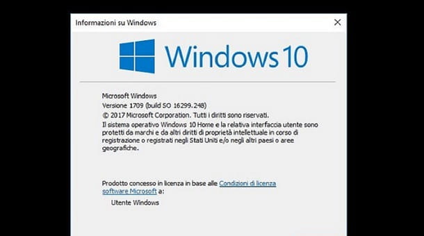Cómo encontrar la clave de producto de Windows 10