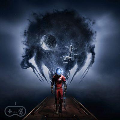 Prey VR: a Sony exclusive title cover spotted