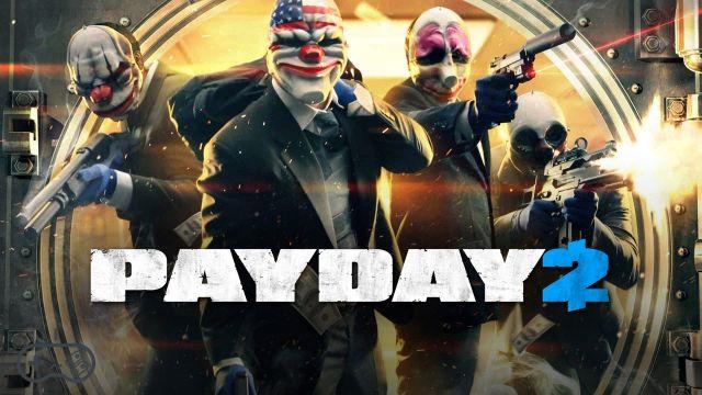 Payday 2 - Lista de trofeos [PS3]