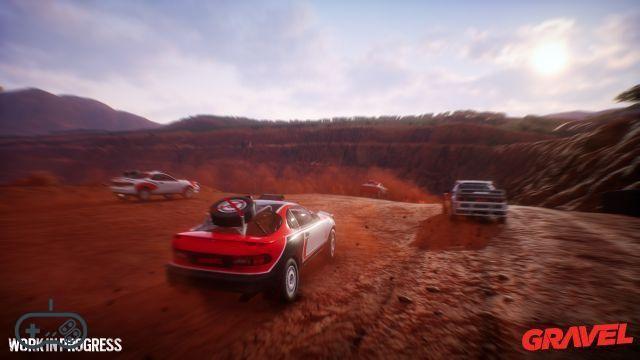 [Gamescom 2017] Gravel Hands On