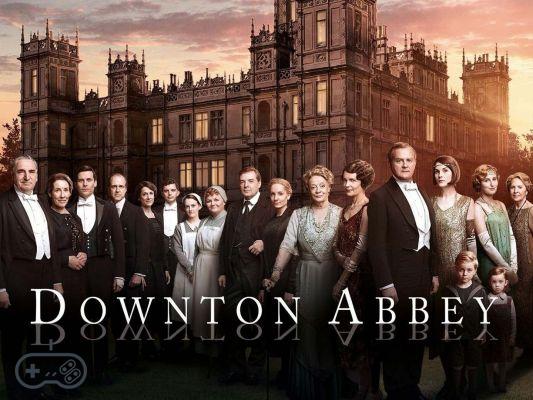 Downton Abbey vai lhe dar uma estadia romântica em um castelo