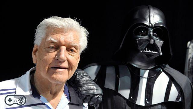 Star Wars: David Prowse, l'interprète de Dark Vador, décède à 85 ans