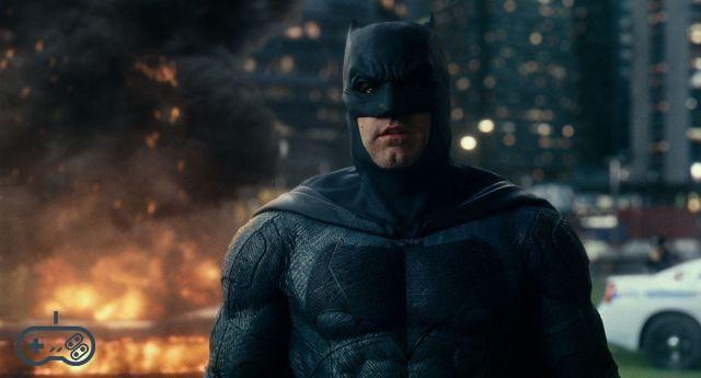 O Batman: por que Ben Affleck desistiu do papel?