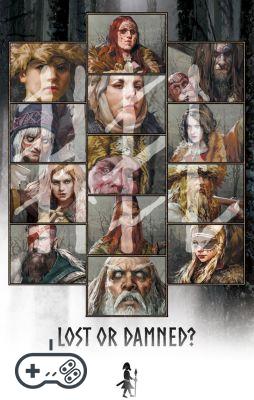 Hel: The Last Saga, the Kickstarter campaign has started