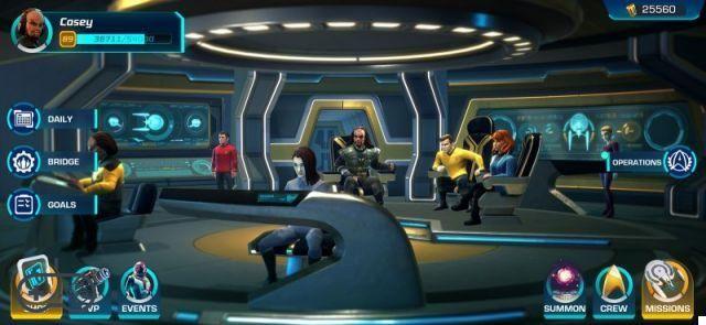Star Trek: Legends, the review of the 