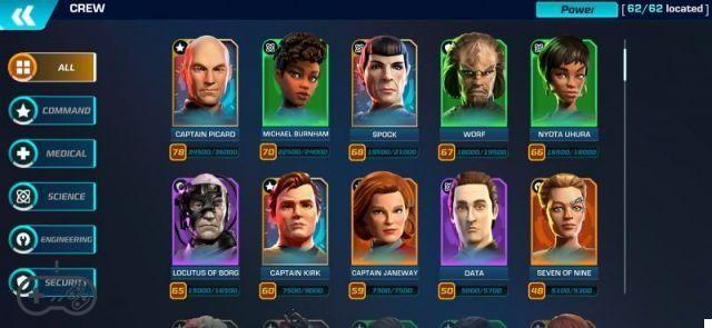 Star Trek: Legends, la reseña de la 