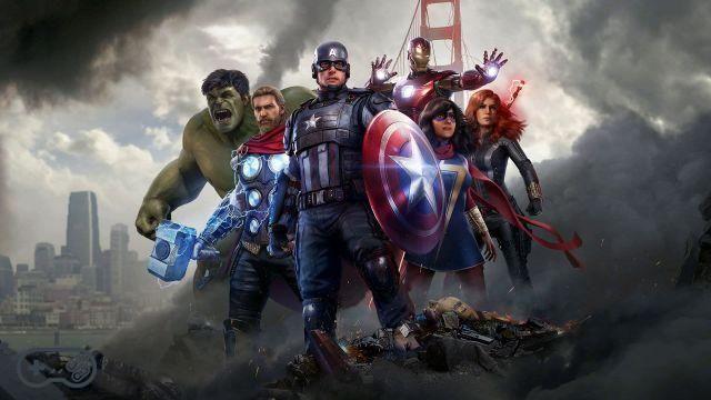 Marvel's Avengers: Black Panther será el protagonista de la próxima expansión