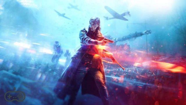 Battlefield 5: Lanzamiento del tráiler de Battle Royale de Firestorm