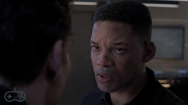 Gemini Man - Will Smith VS Will Smith in an epic match