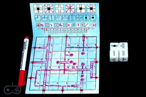 Juegos de mesa de bolsillo bajo el paraguas: ¡recomendamos cinco!