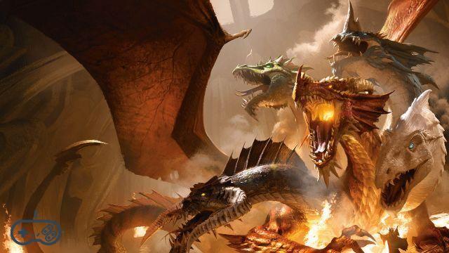 Dungeons & Dragons celebra 2019 como el mejor año de su historia