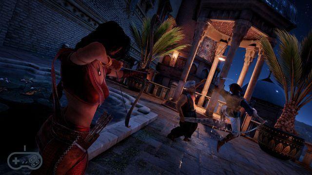 Prince of Persia: The Sands of Time Remake, Ubisoft exposes itself on graphics
