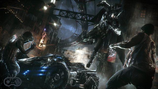 Batman Arkham: ¿cuál es el futuro de los videojuegos en The Dark Knight?