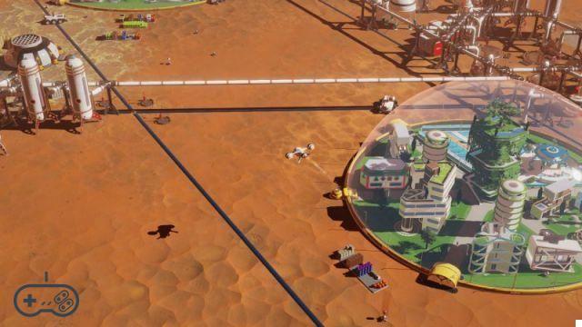 Surviving Mars: la revisión