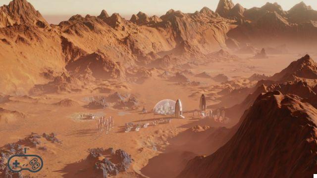 Survivre à Mars : la revue