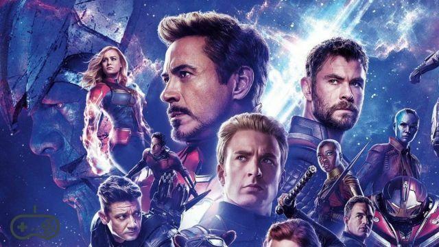 Avengers: Endgame will be releasing all over the world again