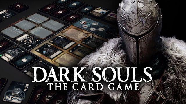 Dark Souls: the card game and Maiden's Quest: our #iorestoacasa review