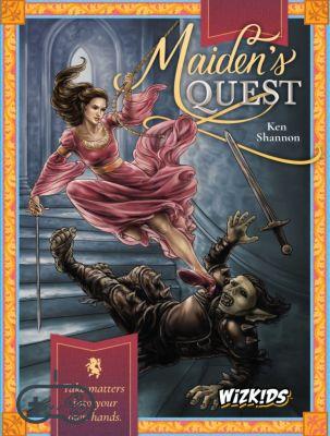 Dark Souls: o jogo de cartas e Maiden's Quest: nossa revisão #iorestoacasa