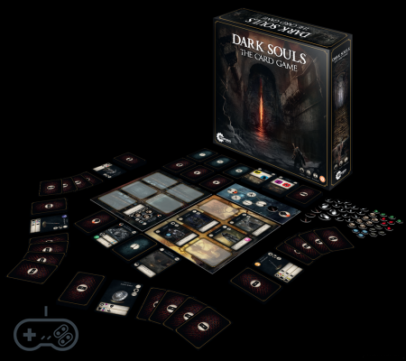 Dark Souls: the card game and Maiden's Quest: our #iorestoacasa review