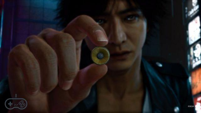 Judgment, the PS5 review