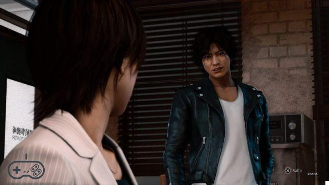 Judgment, the PS5 review