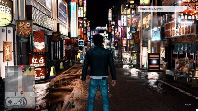 Judgement, la revisión de PS5