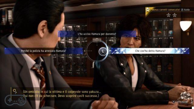 Judgement, la revisión de PS5