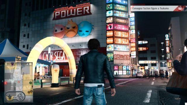 Judgment, the PS5 review