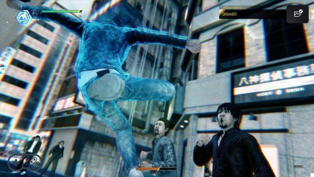 Judgment, the PS5 review