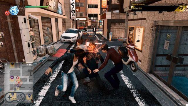 Judgment, the PS5 review