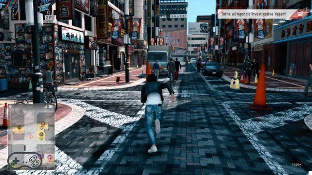 Judgment, the PS5 review